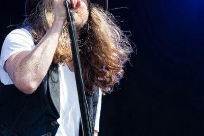 The Answer @ Alcatraz Metal Fest 2016, foto 4, foto's door Edwin Houdevelt - FrontView Magazine