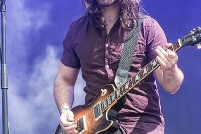 The Answer @ Alcatraz Metal Fest 2016, foto 5, foto's door Edwin Houdevelt - FrontView Magazine