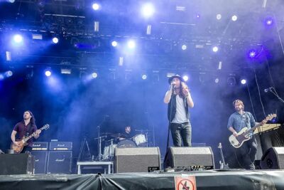 The Answer @ Alcatraz Metal Fest 2016, foto 6, foto's door Edwin Houdevelt - FrontView Magazine