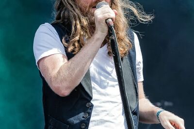The Answer @ Alcatraz Metal Fest 2016, foto 9, foto's door Edwin Houdevelt - FrontView Magazine