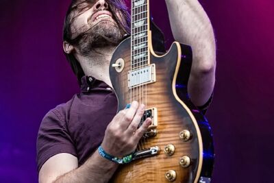 The Answer @ Alcatraz Metal Fest 2016, foto 15, foto's door Edwin Houdevelt - FrontView Magazine