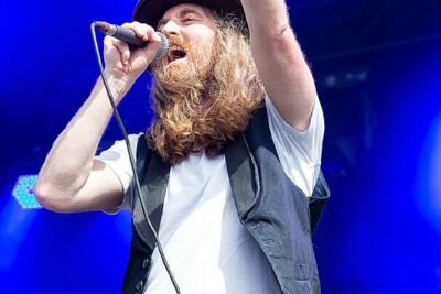 The Answer @ Alcatraz Metal Fest 2016, foto 16, foto's door Edwin Houdevelt - FrontView Magazine
