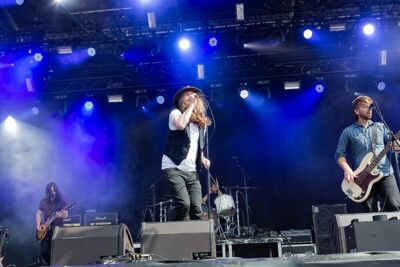 The Answer @ Alcatraz Metal Fest 2016, foto 17, foto's door Edwin Houdevelt - FrontView Magazine