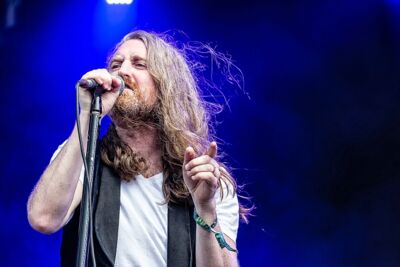 The Answer @ Alcatraz Metal Fest 2016, foto 20, foto's door Edwin Houdevelt - FrontView Magazine