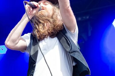 The Answer @ Alcatraz Metal Fest 2016, foto 21, foto's door Edwin Houdevelt - FrontView Magazine