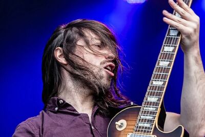 The Answer @ Alcatraz Metal Fest 2016, foto 23, foto's door Edwin Houdevelt - FrontView Magazine
