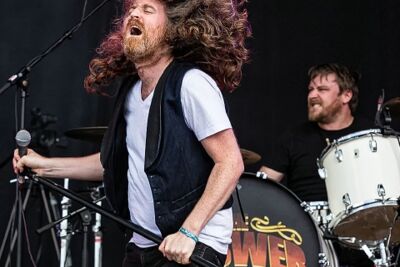 The Answer @ Alcatraz Metal Fest 2016, foto 25, foto's door Edwin Houdevelt - FrontView Magazine