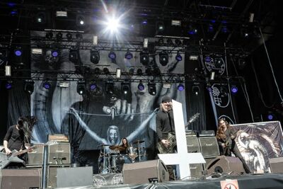 Triptykon @ Alcatraz Metal Fest 2016, foto 8, foto's door Edwin Houdevelt - FrontView Magazine