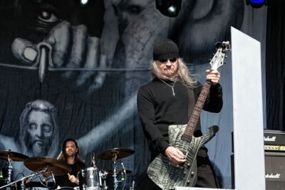 Triptykon @ Alcatraz Metal Fest 2016, foto 10, foto's door Edwin Houdevelt - FrontView Magazine