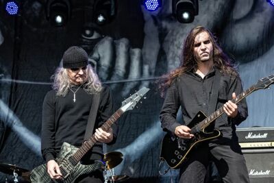 Triptykon @ Alcatraz Metal Fest 2016, foto 13, foto's door Edwin Houdevelt - FrontView Magazine