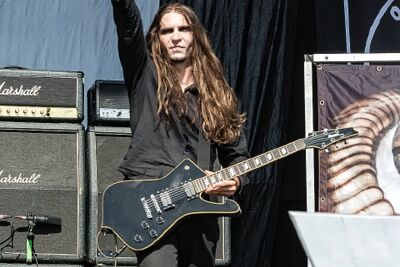 Triptykon @ Alcatraz Metal Fest 2016, foto 20, foto's door Edwin Houdevelt - FrontView Magazine