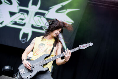 Vektor @ Into The Grave 2016, foto 16, foto's door Dorien Goetschalckx - FrontView Magazine