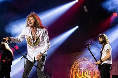 Whitesnake @ Alcatraz Metal Fest 2016, foto 1, foto's door Edwin Houdevelt - FrontView Magazine
