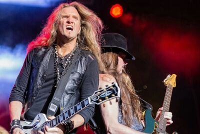 Whitesnake @ Alcatraz Metal Fest 2016, foto 9, foto's door Edwin Houdevelt - FrontView Magazine