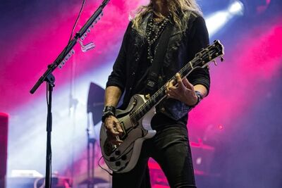 Whitesnake @ Alcatraz Metal Fest 2016, foto 13, foto's door Edwin Houdevelt - FrontView Magazine