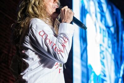 Whitesnake @ Alcatraz Metal Fest 2016, foto 14, foto's door Edwin Houdevelt - FrontView Magazine