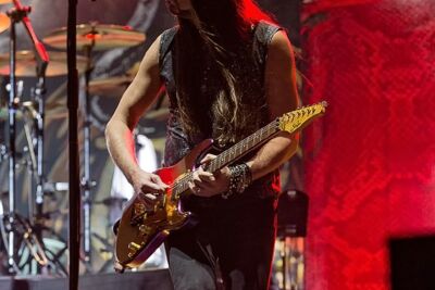 Whitesnake @ Alcatraz Metal Fest 2016, foto 16, foto's door Edwin Houdevelt - FrontView Magazine
