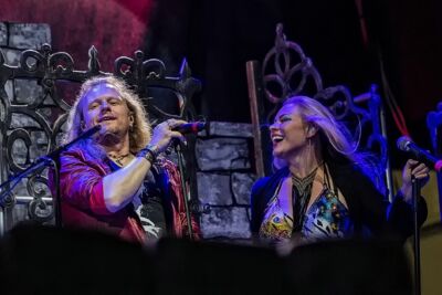 Avantasia @ Alcatraz Metal Fest 2016, foto 4, foto's door Edwin Houdevelt - FrontView Magazine