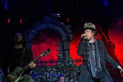 Avantasia @ Alcatraz Metal Fest 2016, foto 15, foto's door Edwin Houdevelt - FrontView Magazine