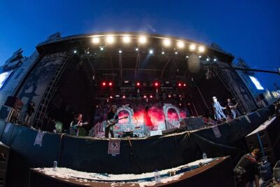 Avantasia @ Alcatraz Metal Fest 2016, foto 27, foto's door Edwin Houdevelt - FrontView Magazine