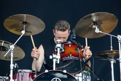Bonnie Tyler @ Nostalgie Beach Festival, picture 10, photographed by Marc Verdonck - FrontView Magazine