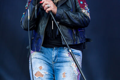 Bonnie Tyler @ Nostalgie Beach Festival, picture 26, photographed by Marc Verdonck - FrontView Magazine