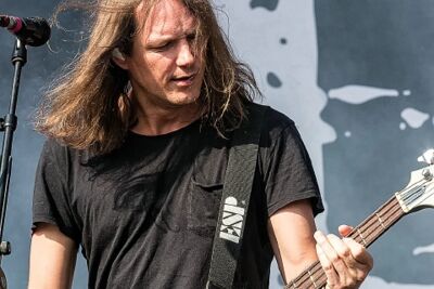 Children of Bodom @ Alcatraz Metal Fest 2016, foto 6, foto's door Edwin Houdevelt - FrontView Magazine