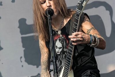 Children of Bodom @ Alcatraz Metal Fest 2016, foto 7, foto's door Edwin Houdevelt - FrontView Magazine