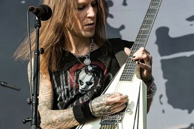 Children of Bodom @ Alcatraz Metal Fest 2016, foto 9, foto's door Edwin Houdevelt - FrontView Magazine