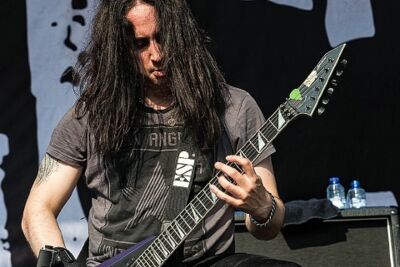 Children of Bodom @ Alcatraz Metal Fest 2016, foto 18, foto's door Edwin Houdevelt - FrontView Magazine