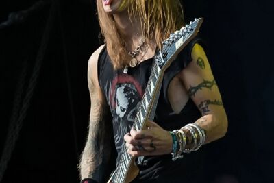 Children of Bodom @ Alcatraz Metal Fest 2016, foto 24, foto's door Edwin Houdevelt - FrontView Magazine
