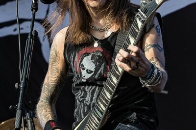 Children of Bodom @ Alcatraz Metal Fest 2016, foto 27, foto's door Edwin Houdevelt - FrontView Magazine