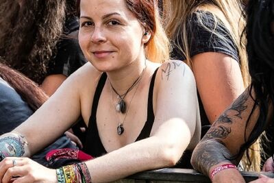 Children of Bodom @ Alcatraz Metal Fest 2016, foto 29, foto's door Edwin Houdevelt - FrontView Magazine