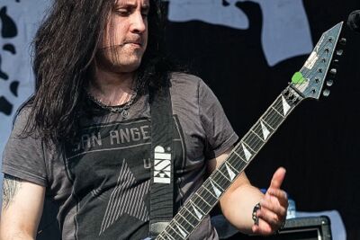 Children of Bodom @ Alcatraz Metal Fest 2016, foto 30, foto's door Edwin Houdevelt - FrontView Magazine