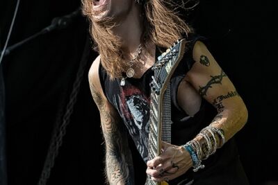 Children of Bodom @ Alcatraz Metal Fest 2016, foto 32, foto's door Edwin Houdevelt - FrontView Magazine