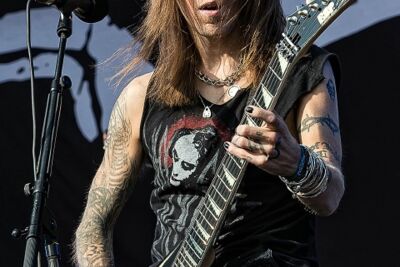 Children of Bodom @ Alcatraz Metal Fest 2016, foto 33, foto's door Edwin Houdevelt - FrontView Magazine