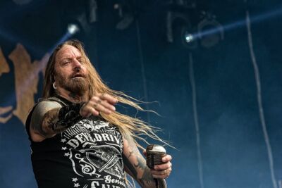 Devildriver @ Alcatraz Metal Fest 2016, foto 1, foto's door Edwin Houdevelt - FrontView Magazine