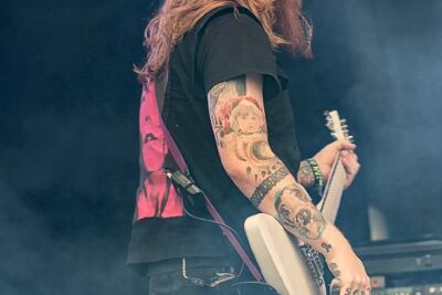 Devildriver @ Alcatraz Metal Fest 2016, foto 3, foto's door Edwin Houdevelt - FrontView Magazine