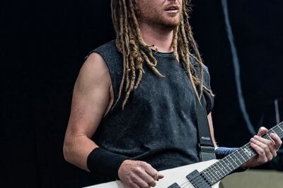 Devildriver @ Alcatraz Metal Fest 2016, foto 4, foto's door Edwin Houdevelt - FrontView Magazine