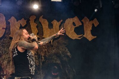 Devildriver @ Alcatraz Metal Fest 2016, foto 9, foto's door Edwin Houdevelt - FrontView Magazine
