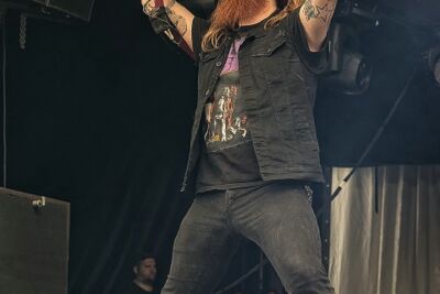 Devildriver @ Alcatraz Metal Fest 2016, foto 10, foto's door Edwin Houdevelt - FrontView Magazine