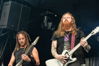 Devildriver @ Alcatraz Metal Fest 2016, foto 13, foto's door Edwin Houdevelt - FrontView Magazine