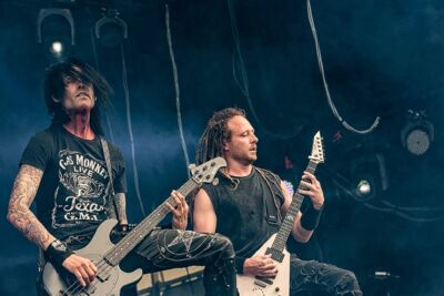 Devildriver @ Alcatraz Metal Fest 2016, foto 15, foto's door Edwin Houdevelt - FrontView Magazine