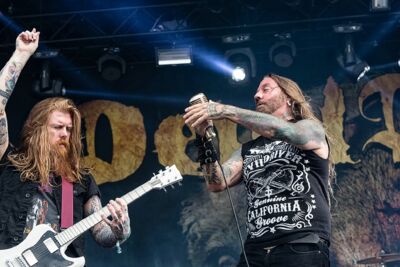 Devildriver @ Alcatraz Metal Fest 2016, foto 16, foto's door Edwin Houdevelt - FrontView Magazine