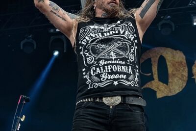 Devildriver @ Alcatraz Metal Fest 2016, foto 17, foto's door Edwin Houdevelt - FrontView Magazine