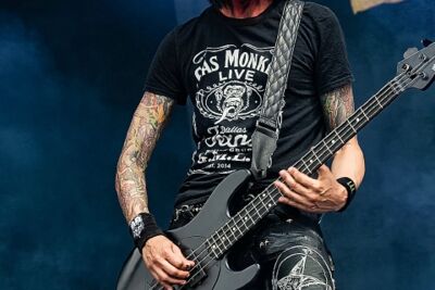 Devildriver @ Alcatraz Metal Fest 2016, foto 25, foto's door Edwin Houdevelt - FrontView Magazine