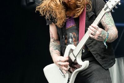 Devildriver @ Alcatraz Metal Fest 2016, foto 26, foto's door Edwin Houdevelt - FrontView Magazine