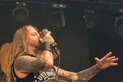 Devildriver @ Alcatraz Metal Fest 2016, foto 27, foto's door Edwin Houdevelt - FrontView Magazine