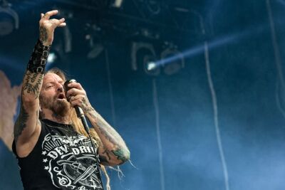Devildriver @ Alcatraz Metal Fest 2016, foto 29, foto's door Edwin Houdevelt - FrontView Magazine