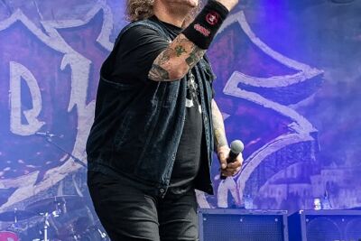 Exodus @ Alcatraz Metal Fest 2016, picture 2, photographed by Edwin Houdevelt - FrontView Magazine